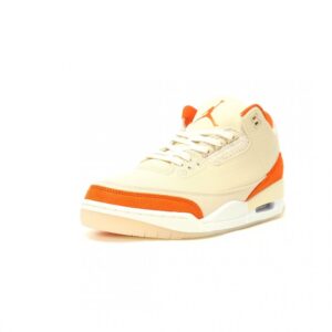 【AT12586】ナイキ エアジョーダン3 TEX スターフィッシュ オレンジ配色シリーズ | Nike Jordan