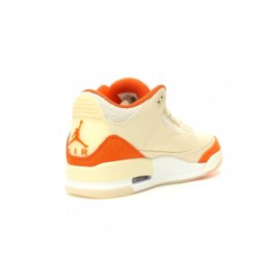 【AT12586】ナイキ エアジョーダン3 TEX スターフィッシュ オレンジ配色シリーズ | Nike Jordan