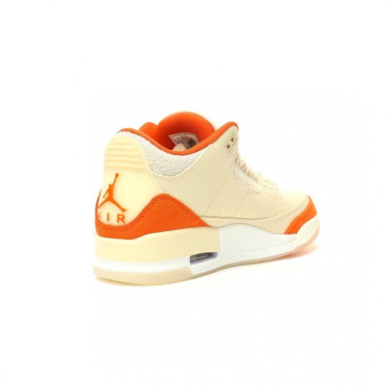 【AT12586】ナイキ エアジョーダン3 TEX スターフィッシュ オレンジ配色シリーズ | Nike Jordan