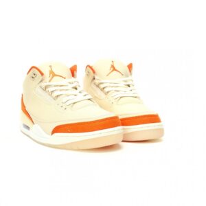 【AT12586】ナイキ エアジョーダン3 TEX スターフィッシュ オレンジ配色シリーズ | Nike Jordan