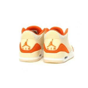 【AT12586】ナイキ エアジョーダン3 TEX スターフィッシュ オレンジ配色シリーズ | Nike Jordan