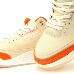 【AT12586】ナイキ エアジョーダン3 TEX スターフィッシュ オレンジ配色シリーズ | Nike Jordan