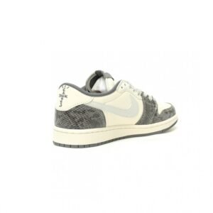 【AT12587】ルイ・ヴィトン x ナイキ エア ジョーダン 1 - ハイエンドストリートスニーカーファッション | Louis Vuitton x Nike