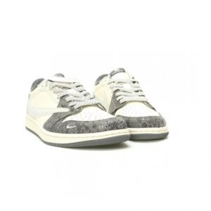 【AT12587】ルイ・ヴィトン x ナイキ エア ジョーダン 1 - ハイエンドストリートスニーカーファッション | Louis Vuitton x Nike