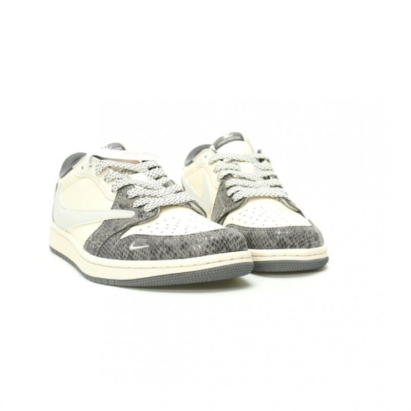 【AT12587】ルイ・ヴィトン x ナイキ エア ジョーダン 1 - ハイエンドストリートスニーカーファッション | Louis Vuitton x Nike