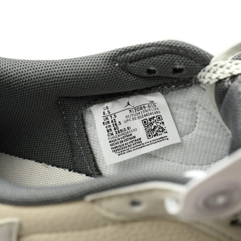 【AT12587】ルイ・ヴィトン x ナイキ エア ジョーダン 1 - ハイエンドストリートスニーカーファッション | Louis Vuitton x Nike