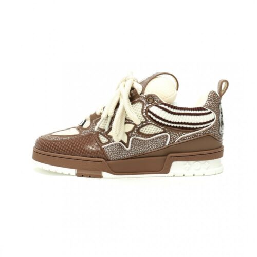 【AT12589】ルイ・ヴィトン ロウスニーカー スケート 1854 Low Sneaker | Louis Vuitton Malletier