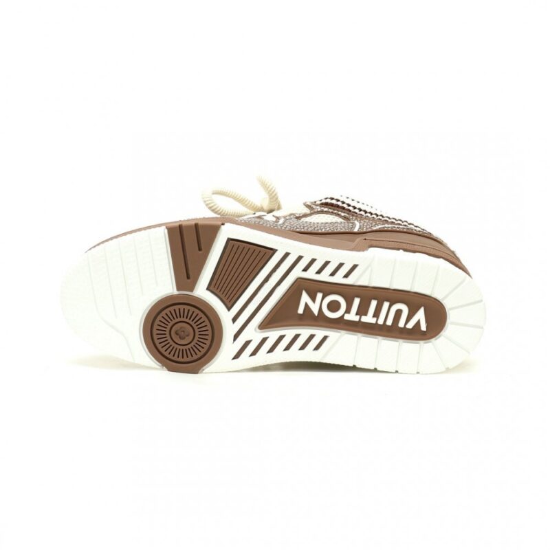 【AT12589】ルイ・ヴィトン ロウスニーカー スケート 1854 Low Sneaker | Louis Vuitton Malletier