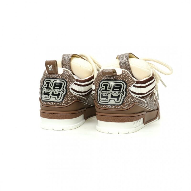 【AT12589】ルイ・ヴィトン ロウスニーカー スケート 1854 Low Sneaker | Louis Vuitton Malletier