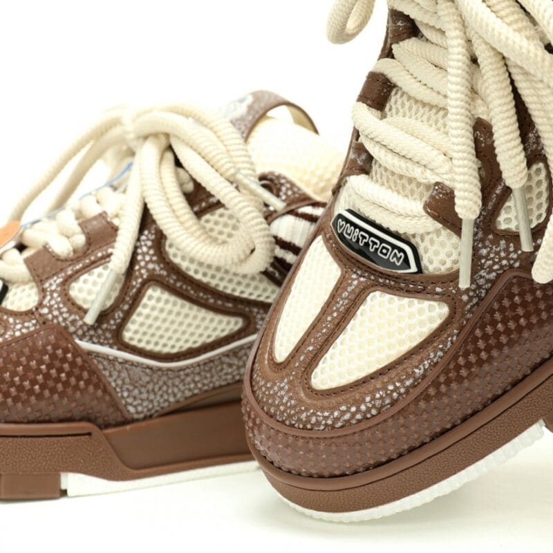 【AT12589】ルイ・ヴィトン ロウスニーカー スケート 1854 Low Sneaker | Louis Vuitton Malletier