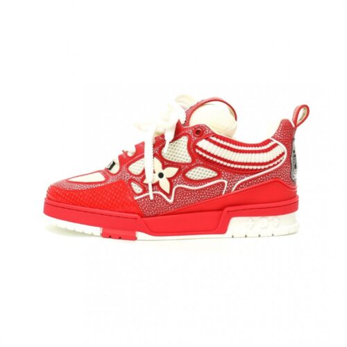 【AT12591】Louis Vuitton ルイ・ヴィトン LV Skate 1854 Low スニーカー | Louis Vuitton