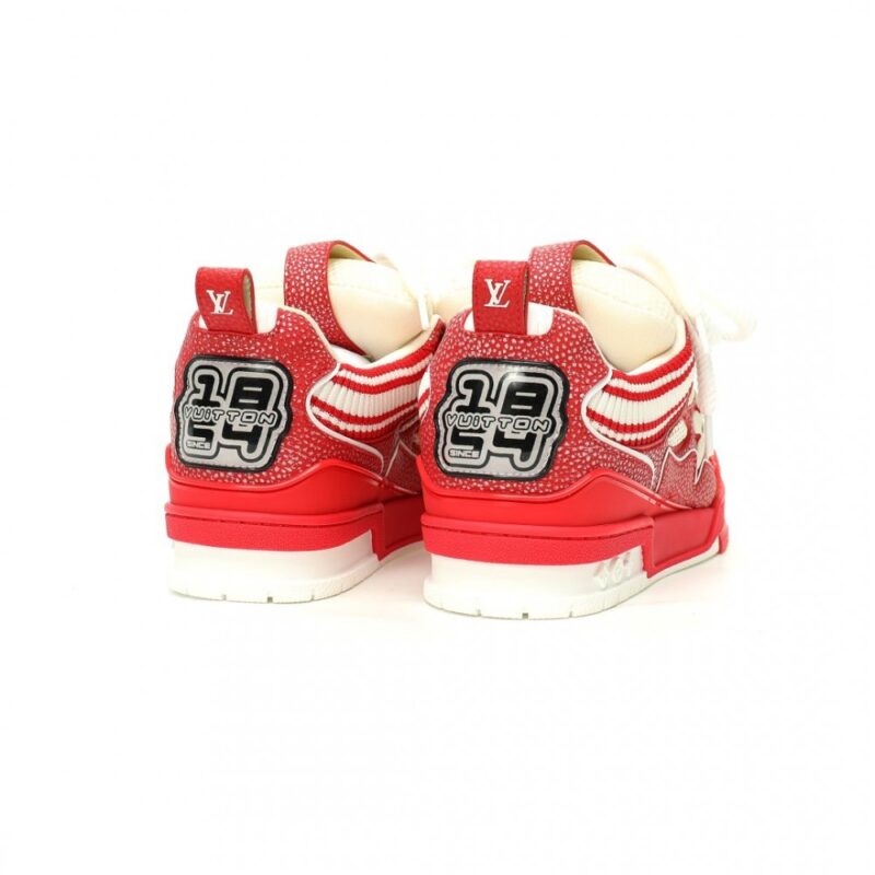 【AT12591】Louis Vuitton ルイ・ヴィトン LV Skate 1854 Low スニーカー | Louis Vuitton