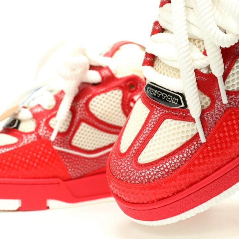 【AT12591】Louis Vuitton ルイ・ヴィトン LV Skate 1854 Low スニーカー | Louis Vuitton