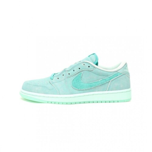 【AT12601】ナイキ エアジョーダン1 ロー OG 'Washed Teal' - 水洗氷感ミントカラー | Nike x Air Jordan