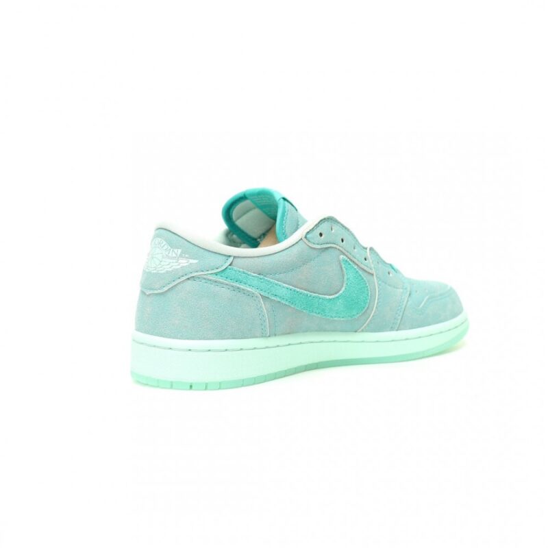 【AT12601】ナイキ エアジョーダン1 ロー OG 'Washed Teal' - 水洗氷感ミントカラー | Nike x Air Jordan