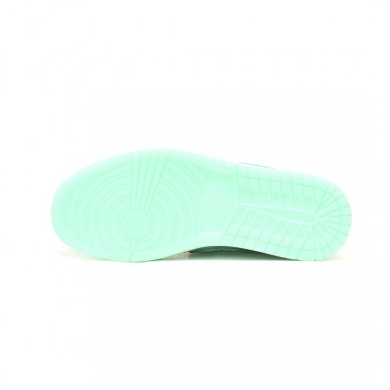 【AT12601】ナイキ エアジョーダン1 ロー OG 'Washed Teal' - 水洗氷感ミントカラー | Nike x Air Jordan