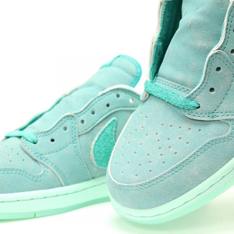 【AT12601】ナイキ エアジョーダン1 ロー OG 'Washed Teal' - 水洗氷感ミントカラー | Nike x Air Jordan