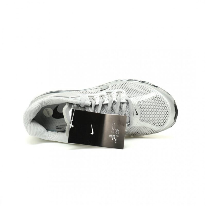 【AT12611】ナイキ Air Max 2013シリーズ メタリックシルバーグレー スニーカー | Air Max