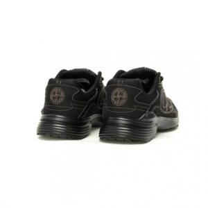 【AT12614】Dior（ディオール）B30シリーズロートップスニーカー：ブラックメッシュ素材とテクノロジーファブリックを使用 | Dior Paris