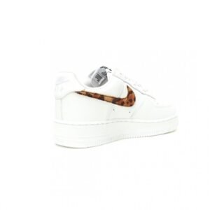 【AT12615】シュプリーム x グッドイナフ x ナイキ コラボ Air Force 1 Low ヒョウ柄スニーカー | Nike x Air Force 1