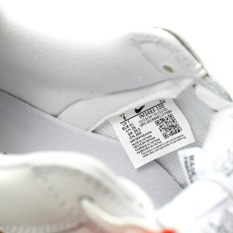 【AT12615】シュプリーム x グッドイナフ x ナイキ コラボ Air Force 1 Low ヒョウ柄スニーカー | Nike x Air Force 1