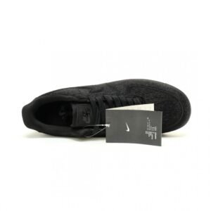 【AT12616】ナイキ Air Force 1 '07 Low Next Nature ブラックポニーヘアスニーカー | Nike x Air Force 1