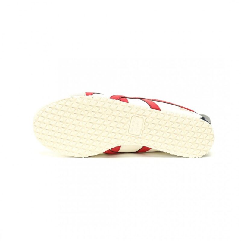 【AT12617】Stussy x Onitsuka TigerコラボMexico 66シリーズ レトロランニングシューズ | Stüssy