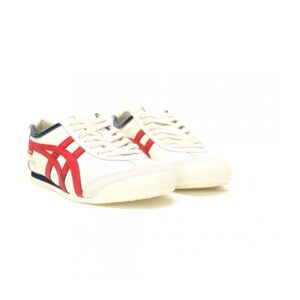 【AT12617】Stussy x Onitsuka TigerコラボMexico 66シリーズ レトロランニングシューズ | Stüssy