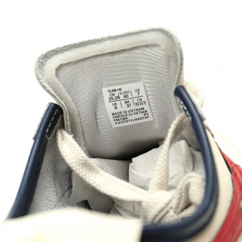 【AT12617】Stussy x Onitsuka TigerコラボMexico 66シリーズ レトロランニングシューズ | Stüssy