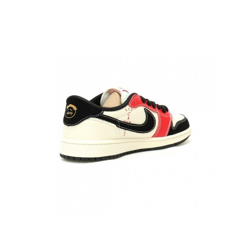【AT12619】ナイキ×CDG×トラビススコット Air Jordan 1 Lowコラボスニーカー | Supreme Nike