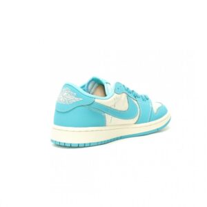 【AT12621】Louis Vuitton x Nike x Travis ScottコラボAir Jordan 1 Lowスニーカー | Nike Jordan