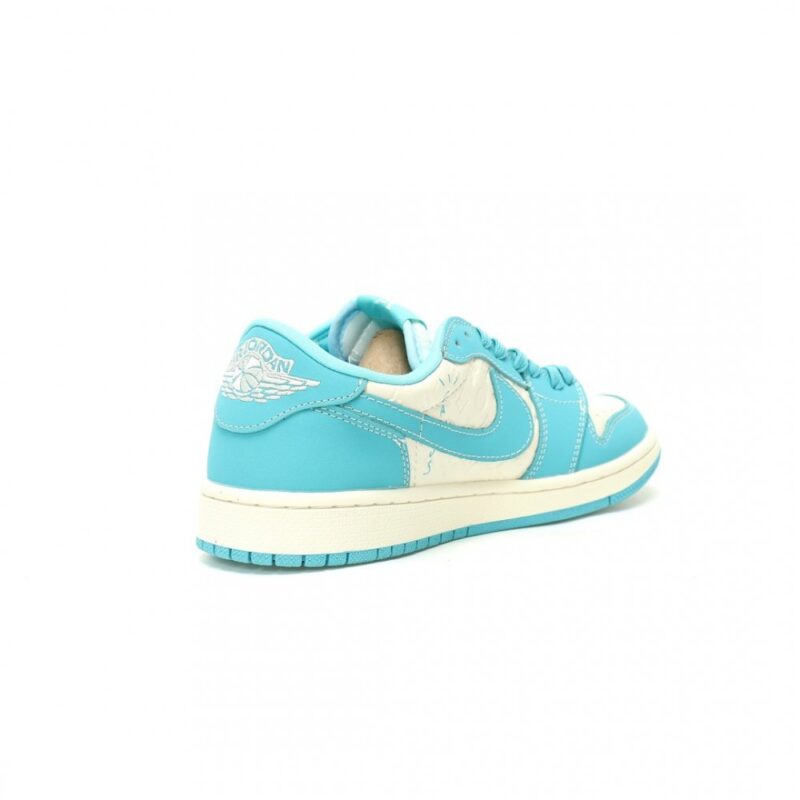 【AT12621】Louis Vuitton x Nike x Travis ScottコラボAir Jordan 1 Lowスニーカー | Nike Jordan