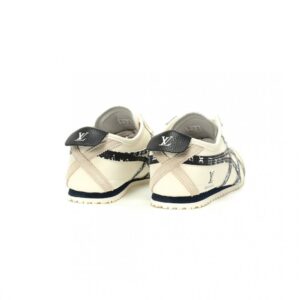 【AT12622】オニツカ・タイガー×高級ブランド Mexico 66 レザーカジュアルシューズ | Onitsuka Tiger