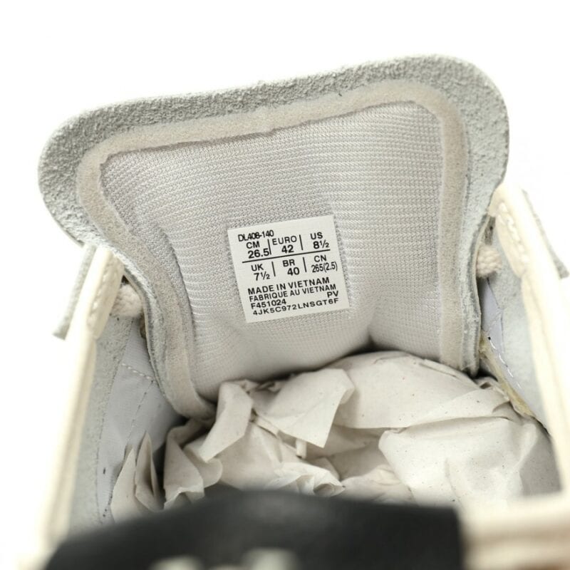【AT12622】オニツカ・タイガー×高級ブランド Mexico 66 レザーカジュアルシューズ | Onitsuka Tiger
