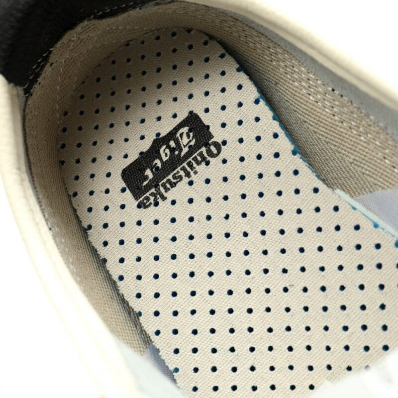 【AT12622】オニツカ・タイガー×高級ブランド Mexico 66 レザーカジュアルシューズ | Onitsuka Tiger