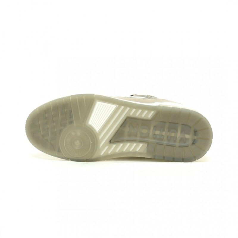 【AT12628】ルイ・ヴィトンLV Trainerスニーカー - ヴァージル・アブローの現代アートデザイン | Louis Vuitton Malletier