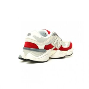 【AT12635】ニューバランス 9060 タンレッド レトロランニングシューズ | New Balance