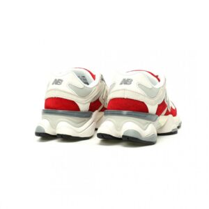 【AT12635】ニューバランス 9060 タンレッド レトロランニングシューズ | New Balance