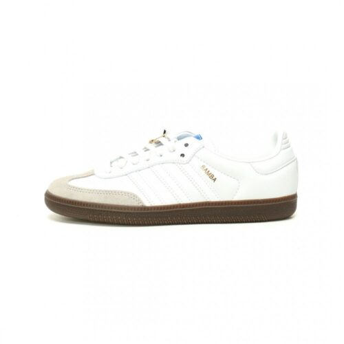 【AT12638】アディダス (Adidas) オリジナルス Samba OG スニーカー | 都会のスポーツファッションアイコン | adidas