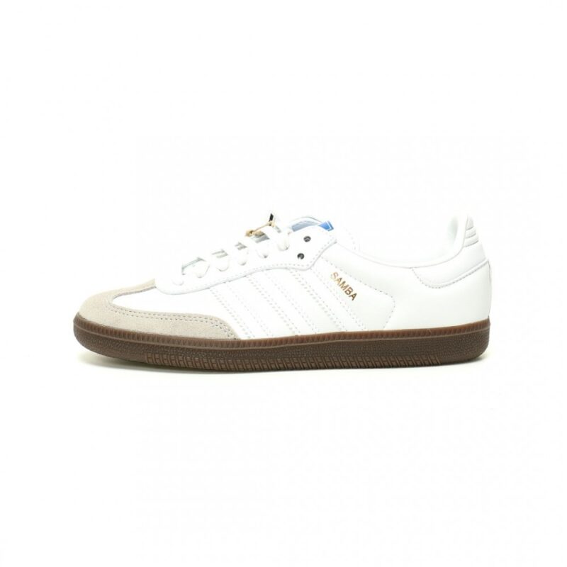 【AT12638】アディダス (Adidas) オリジナルス Samba OG スニーカー | 都会のスポーツファッションアイコン | adidas