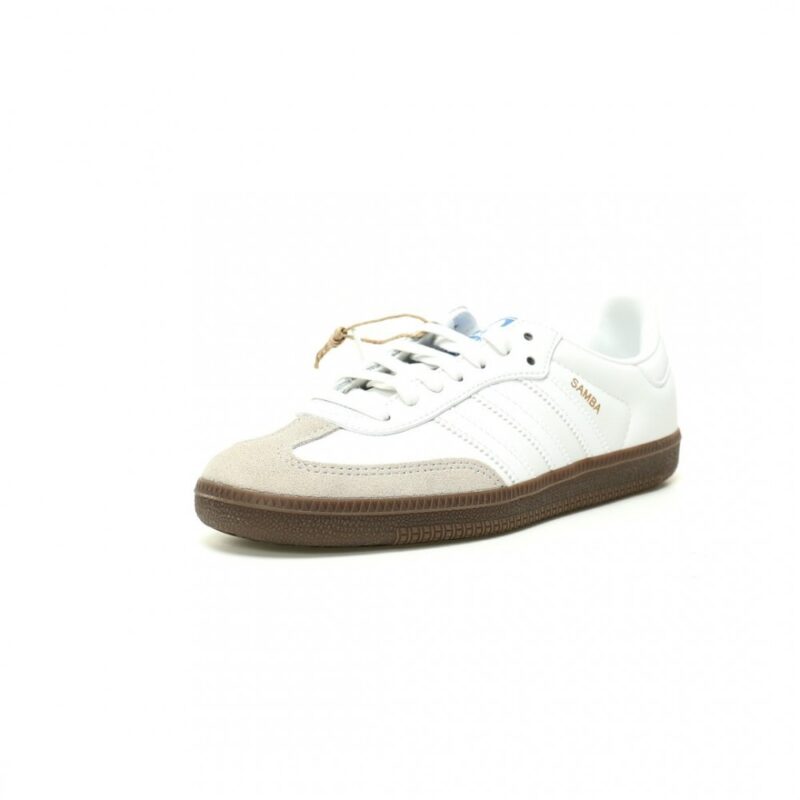 【AT12638】アディダス (Adidas) オリジナルス Samba OG スニーカー | 都会のスポーツファッションアイコン | adidas