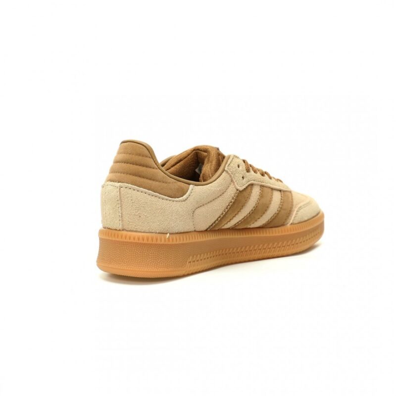 【AT12640】アディダスオリジナルス サンバXLGスポーツスニーカー カーキブラウン | Adidas