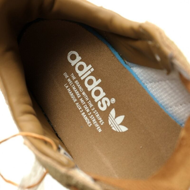 【AT12640】アディダスオリジナルス サンバXLGスポーツスニーカー カーキブラウン | Adidas