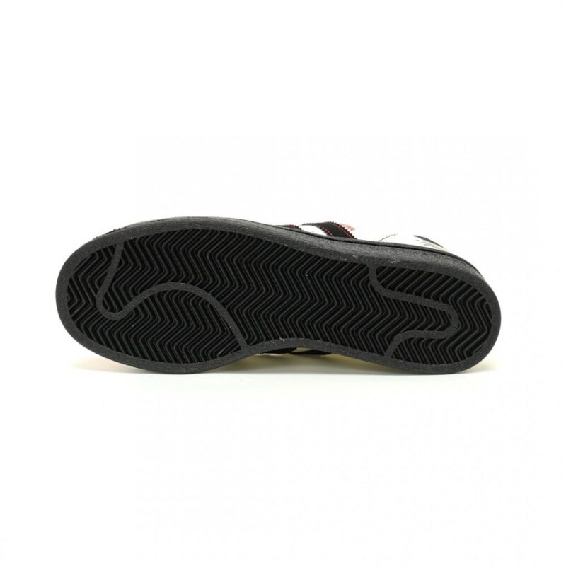 【AT12641】BALENCIAGA x アディダス スーパースター コラボレーション ローカットスポーツシューズ | Adidas Superstars