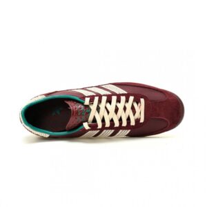 【AT12642】アディダス・オリジナルス SL72 OG ワインレッドレトロランニングシューズ | adidas