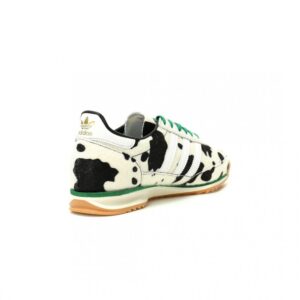 【AT12643】adidas オリジナル SL72 OG: ユニークな牛柄デザインのレトロスニーカー | Adidas Originals