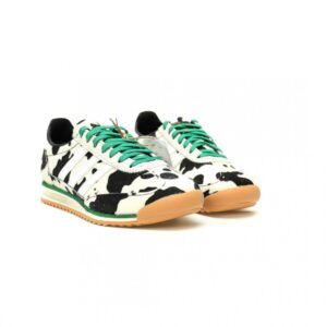 【AT12643】adidas オリジナル SL72 OG: ユニークな牛柄デザインのレトロスニーカー | Adidas Originals