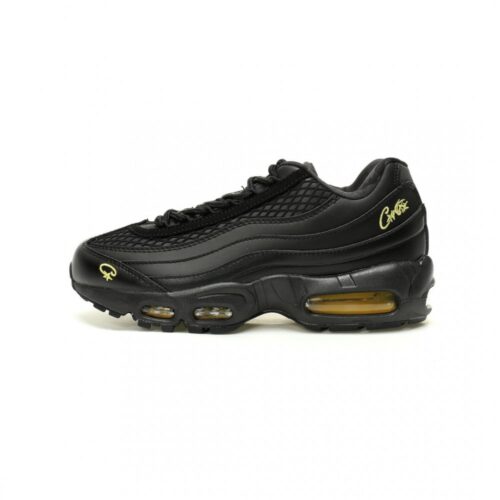 【AT12646】Nike x CorteizコラボAir Max 95スニーカー - ストリートウェアとスポーツ美学が融合した革新的なデザイン | Nike Air Max