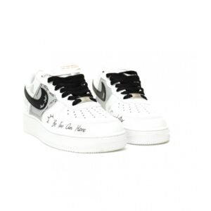 【AT12647】ナイキ Air Force 1 07 ローカットスニーカー - 革新的な芸術デザインと快適な履き心地 | Air Force 1