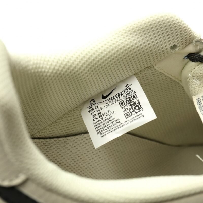 【AT12648】Nike × The North Faceコラボ Air Force 1'07 Lowスニーカー | Nike Air Force 1